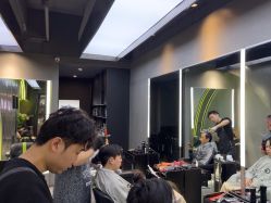 -不迫先生专业男士剪发