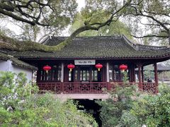 -上海醉白池公园