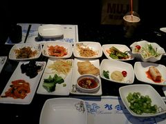 -青松馆韩国料理(香港中路佳世客店)