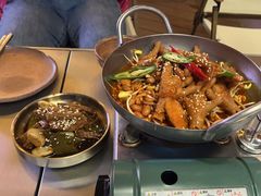 -KimPro 辛普乐概念韩餐