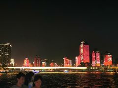 -珠江夜游广州塔·中大码头