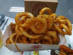 -Burger Joys Central(中环士丹利街店)