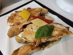 煎焗鱼嘴-巡味顺德菜(欢乐海岸购物中心店)