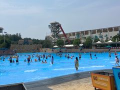 -武汉玛雅海滩水公园