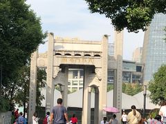 -运河游船(武林门码头)