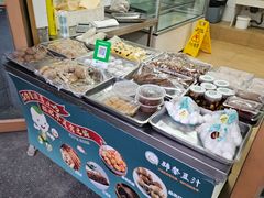 -锦馨豆汁(天坛路店)