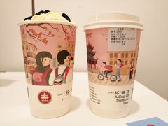 -一杯潮茶·专注潮汕茶饮(十二中创始店)