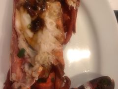 龙虾-广州富力君悦大酒店·凯菲厅