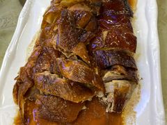 至尊竹溪烧鹅-潮喜竹溪荔湖酒家(荔枝湾店)