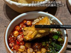 -蘑界·野生菌火锅(深业上城店)