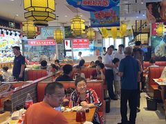 -渔家风味·鲅鱼水饺·央视展播·海鲜天津菜(开发区店)