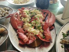 -红月湾海鲜饭店•沙滩海景(双月湾店)