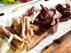 -原汁原味驴庄(长岭村店)
