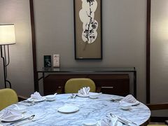-青雅中餐厅(大连金石滩绿发希尔顿度假酒店)