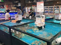 -盒马鲜生(皇庭广场店)