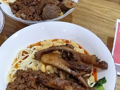 -花市豌杂面(民生路店)