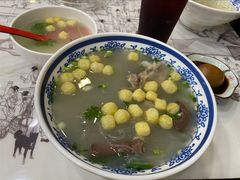 -冯鑫记南京鸭血粉丝汤(来燕路店)