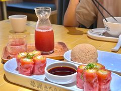 -蔡澜点心·粤菜(领展购物广场店)