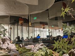 -绿茶餐厅(茂业天地店)