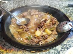 -天发长铁锅炖(王秀村店)