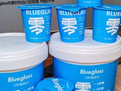 -Blueglass酸奶(华贸购物中心店)