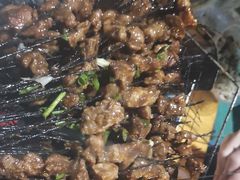 -杨婆婆烤肉(文昌阁店)