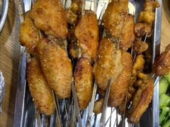 -老虎滩大连海鲜烧烤(建邺云锦路总店)