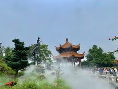 -黄鹤楼公园(黄鹤楼)