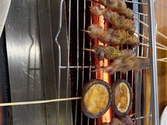 -哈尔滨小酒馆·鲜肉现穿自助烧烤(康新花园店)