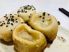 生煎双拼-咬不得高祖生煎·简餐(高银街店)