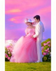 -金夫人婚纱摄影(包河万达店)