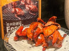 -咖啡苑自助餐厅·中国大饭店