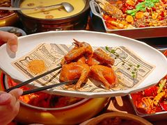 -乔街深夜食堂·小龙虾·高压锅生蚝(杭州总店)