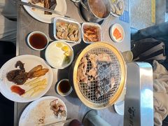 -伍棵煋炭烤自助料理·烤鳗鱼(浦东食品城店)