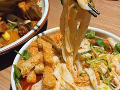 -谷丽麦馕新疆菜·清真(步步高梅溪新天地店)