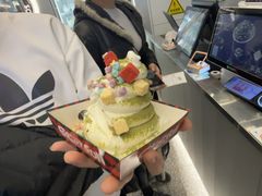 -DQ·蛋糕·冰淇淋(通州万达店)