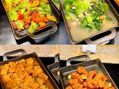 -广州增城保利郡雅酒店-月色西餐厅