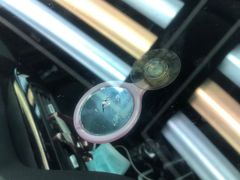 -鲨鱼皮汽车凹陷玻璃修复(静安店)