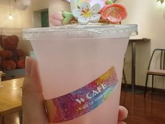 -W CAFE(甜爱路店)