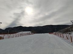 -北京西山滑雪场