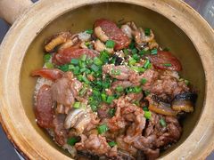 -红星光发煲仔饭(文海店)