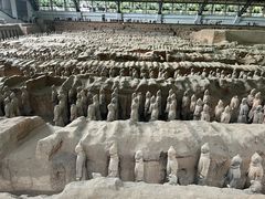 -秦始皇帝陵博物院(兵马俑)
