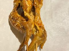 烤全翅-木屋烧烤(岗顶二店)