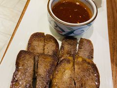 黑椒香煎厚牛舌-阿吾罗日本料理(K11艺术中心店)