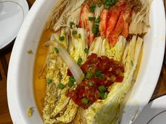 -渔家风味·鲅鱼水饺·央视展播·海鲜天津菜(开发区店)