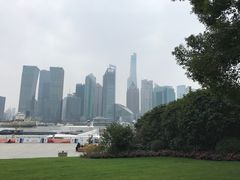 -北外滩滨江绿地