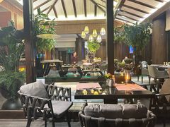 -时光吧·大堂吧·丽江和府洲际度假酒店