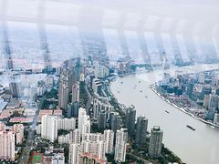-上海环球金融中心云端足球盛典