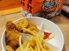 -麦当劳(无锡永乐店)