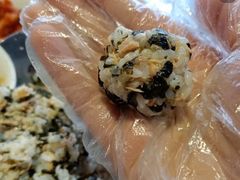 金枪鱼手抓饭-龙头洞小章鱼(东港店)